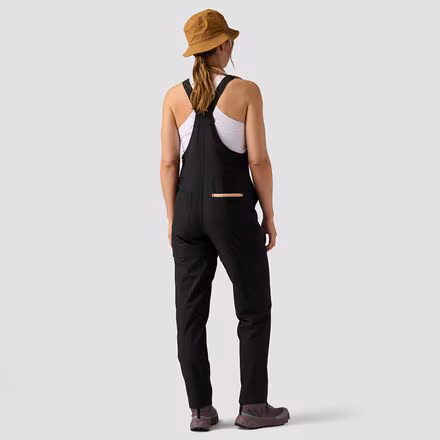 Wander Zip-Off Overall - Women's