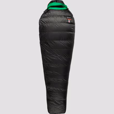 x Nanga Aurora Light 600 DX Sleeping Bag: 25F Down