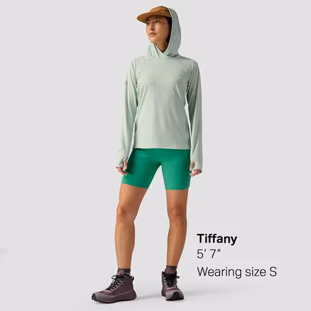 Destination Run Bike Short - Women's