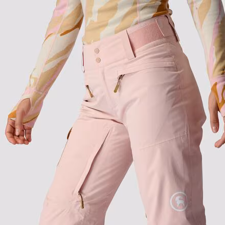 Last Chair Stretch Insulated Pant - Women's