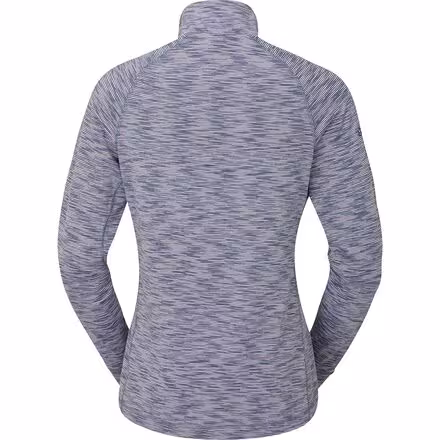 Lineal Pull-On Sweatshirt - Women's