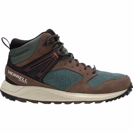 Wildwood Mid LTR WP Boot - Men's