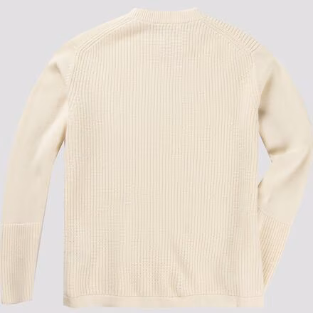 Chunky Crew Neck Sweater - Women's