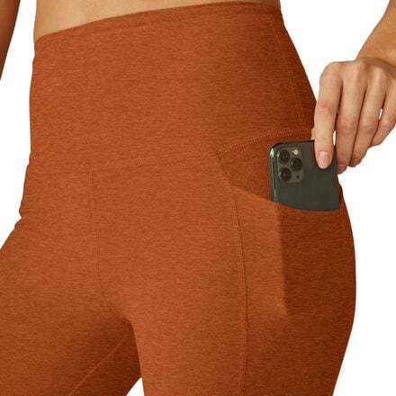 Spacedye Out of Pocket Midi Legging - Women's