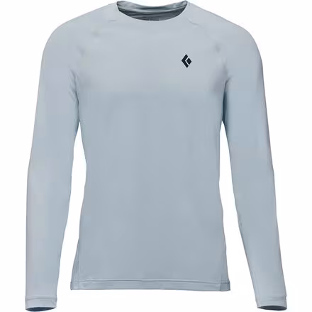 Alpenglow Crew Long-Sleeve Shirt - Men's