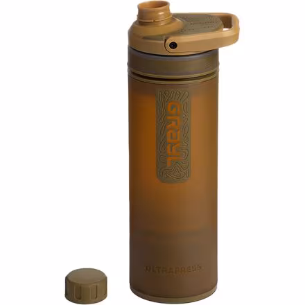 UltraPress Purifier Bottle