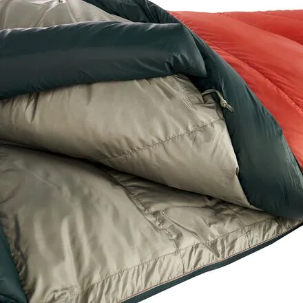 Cosmic 0 Sleeping Bag: 0F Down