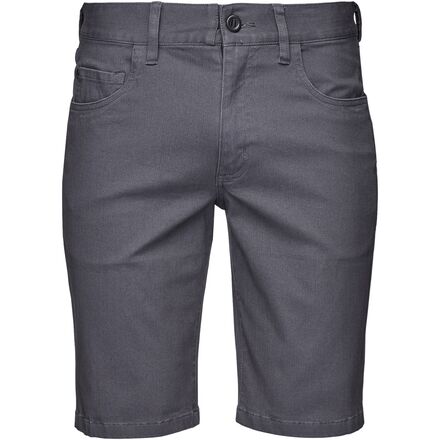Stretch Font Short - Men's
