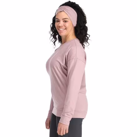 Melody Long-Sleeve Pullover - Women's