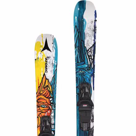Bent Chetler Mini 153-163 Ski + M10 GW Binding - Kids'