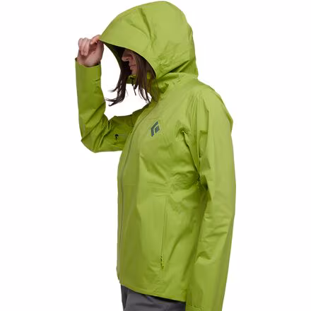 Stormline Stretch Rain Shell - Women's