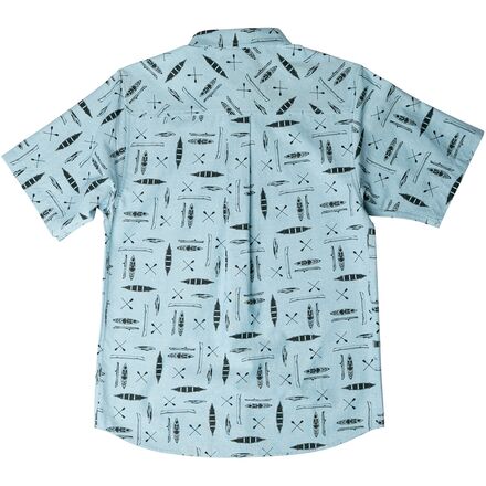 Juan Short-Sleeve Shirt - Men's