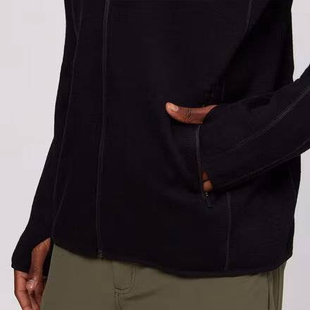 Elemental LS Zip Jacket - Men's