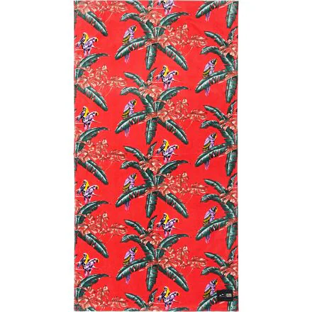 Jungle Birds Towel