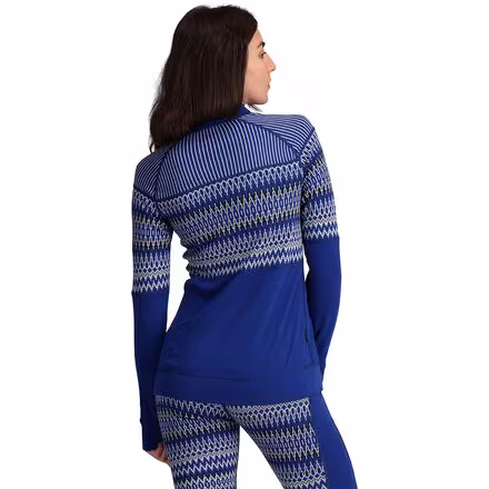 Silja Half-Zip Top - Women's