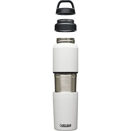MultiBev Stainless Steel Vacuum Insulated 17oz/12oz Cup