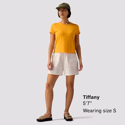 Destination Crew Top - Women's