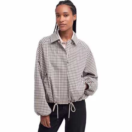 Check Charlene Showerproof Jacket - Women's