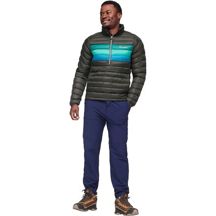 Fuego Down Pullover - Men's