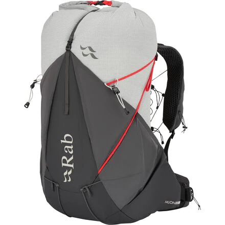Muon 40L Backpack - Men's