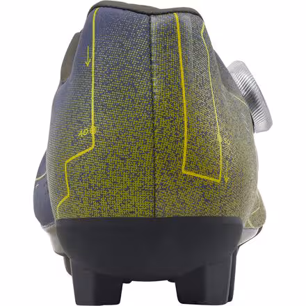 RX600 LE Flint Hills Cycling Shoe- Men's