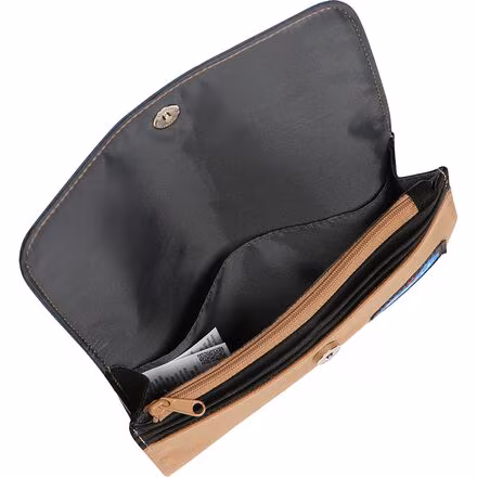 Islamorada Cross Body Wallet