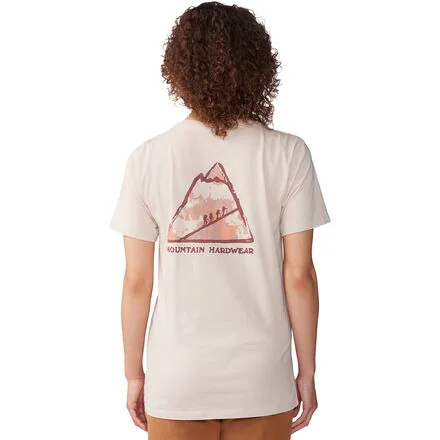 MHW Mountain Short-Sleeve Shirt - Women's