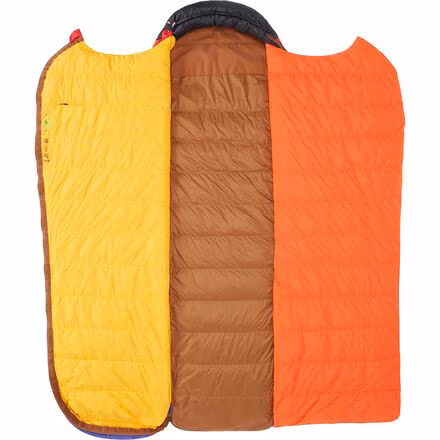 Rainbow Yolla Bolly 30 Sleeping Bag: 30F Down