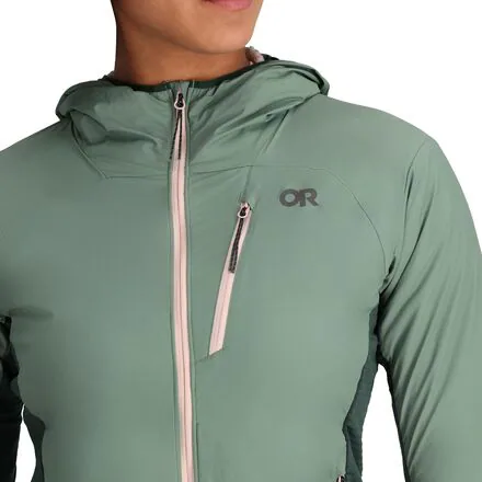 Deviator Hoodie - Women's