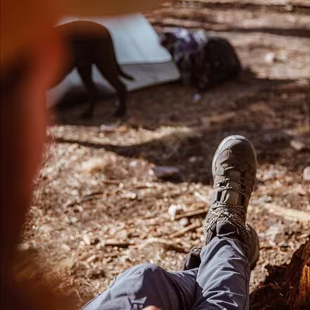 Quest 4 GTX Backpacking Boot - Men's