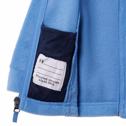 Steens II Mountain Fleece Jacket - Infant Boys'