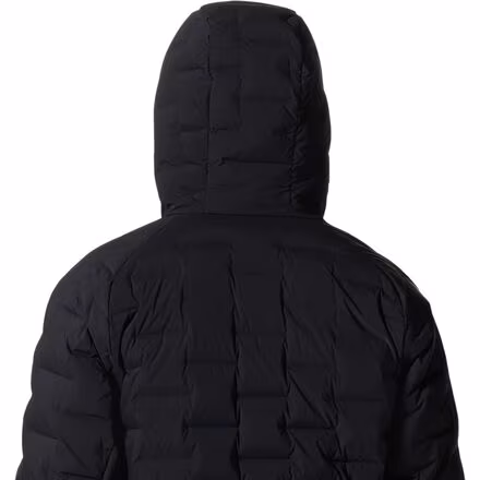 StretchDown Hooded Jacket - Men's