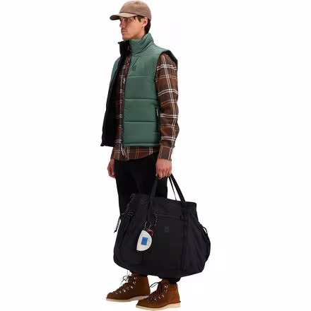 Mountain Plaid Shirt - Men's