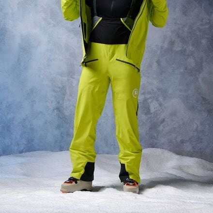 GORE-TEX WINDSTOPPER Hybrid Touring Bib Pant - Men's