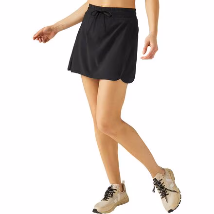 In Stride Lined Skirt - Women's