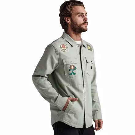 Hebrides Unlined Jacket - Men's