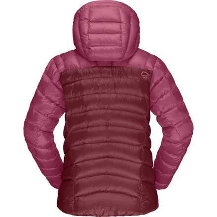 Lyngen Down850 Hooded Jacket - Women's