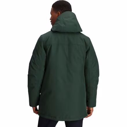 Stormcraft Down Parka - Men's