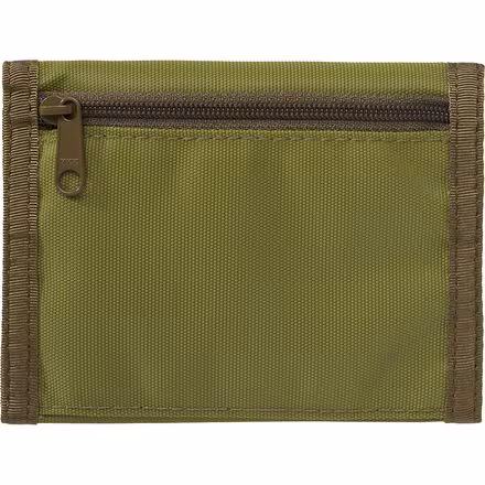 Vert Rail Tri-Fold Wallet - Men's