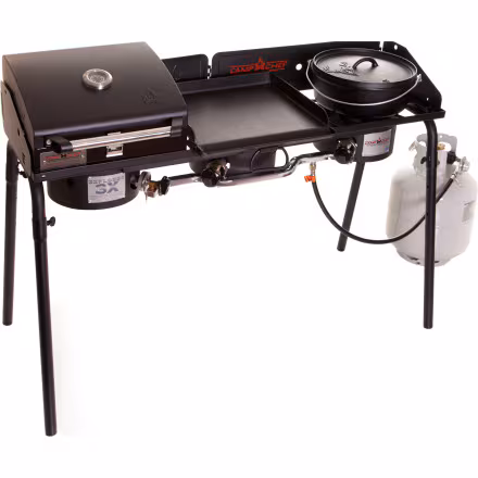 Explorer 3X Camp Stove