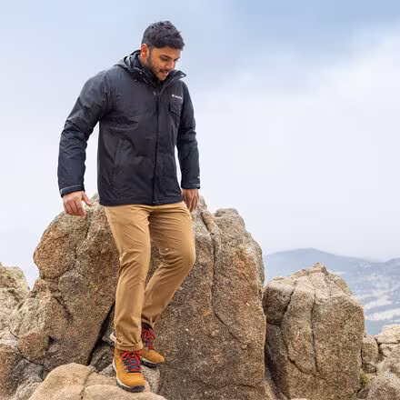 Newton Ridge Plus II Suede WP Hiking Boot - Men's