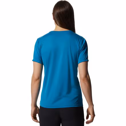 Wicked Tech Short-Sleeve Shirt - Women's