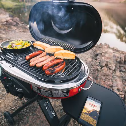 Roadtrip 285 SU Grill