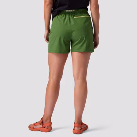 Utility Belted Short - Women's