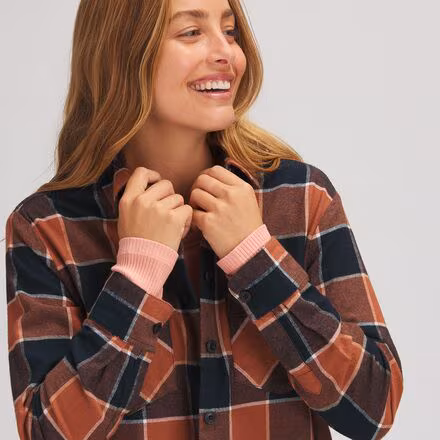Daily Flannel - Women's