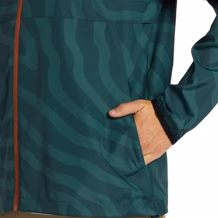 Transport Windbreaker - Men's