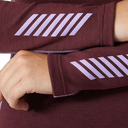 Lifa Merino Midweight Crew Top - Women's