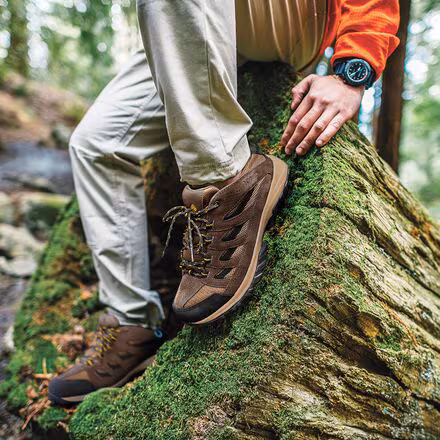 Crestwood Hiking Shoe - Men's