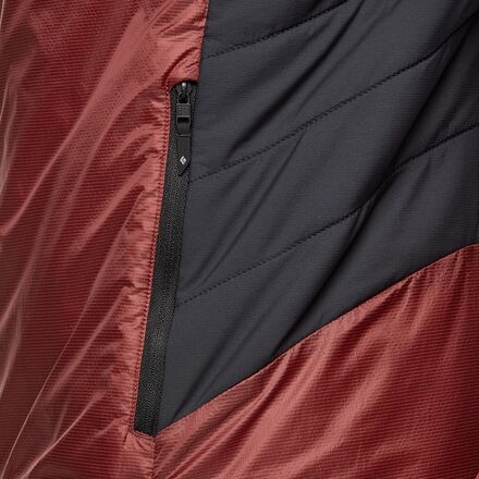 Vision Hybrid Hooded Jacket - Men's