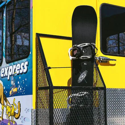 Custom X Snowboard - 2022